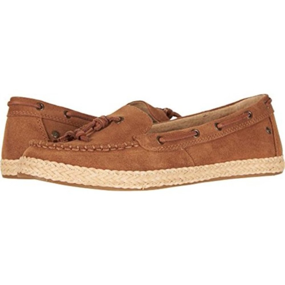 🎁 UGG Channtal Women's Loafer Flat - Picture 2 of 4